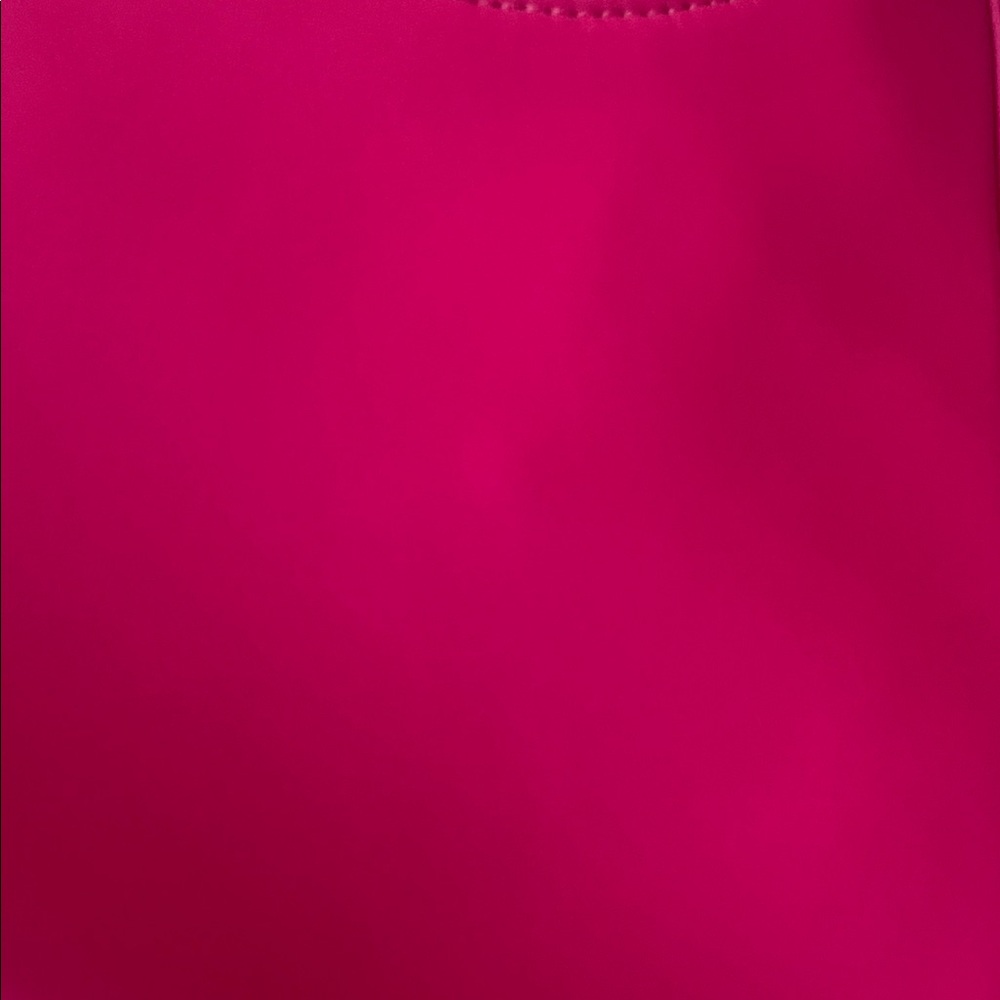 Coach Neon Pink Shoulder Bag - Picture 7 of 8